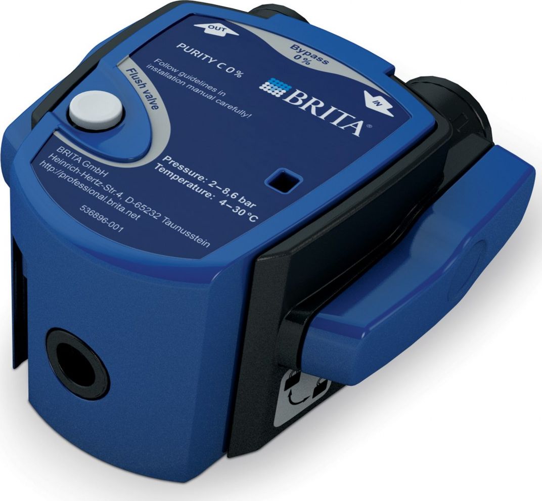 Hendi Głowica do filtra do wody do pieca piekarnika PURITY C Brita by-pass 0% 3/8 Hendi 1002949