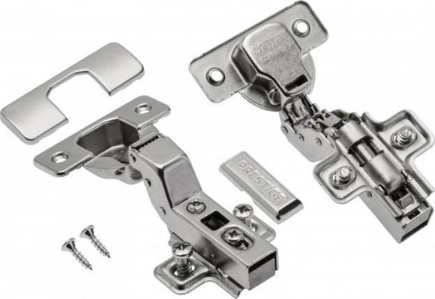 ZAWIAS WPUSZCZONY SAMODOMYKAJĄCY / HYDRAULICZNY PROSTY + PRO