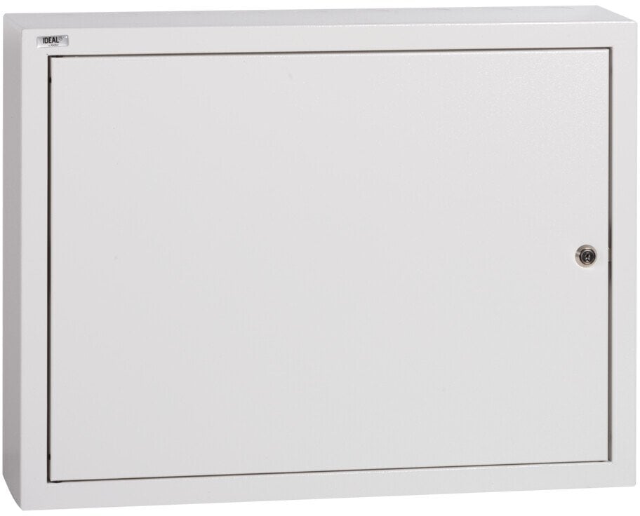 Rozdzielnica modułowa metalowa 2x24 natynkowa IP30 N+PE I klasa drzwi białe KP-DB-I-MS-224 biały 32636