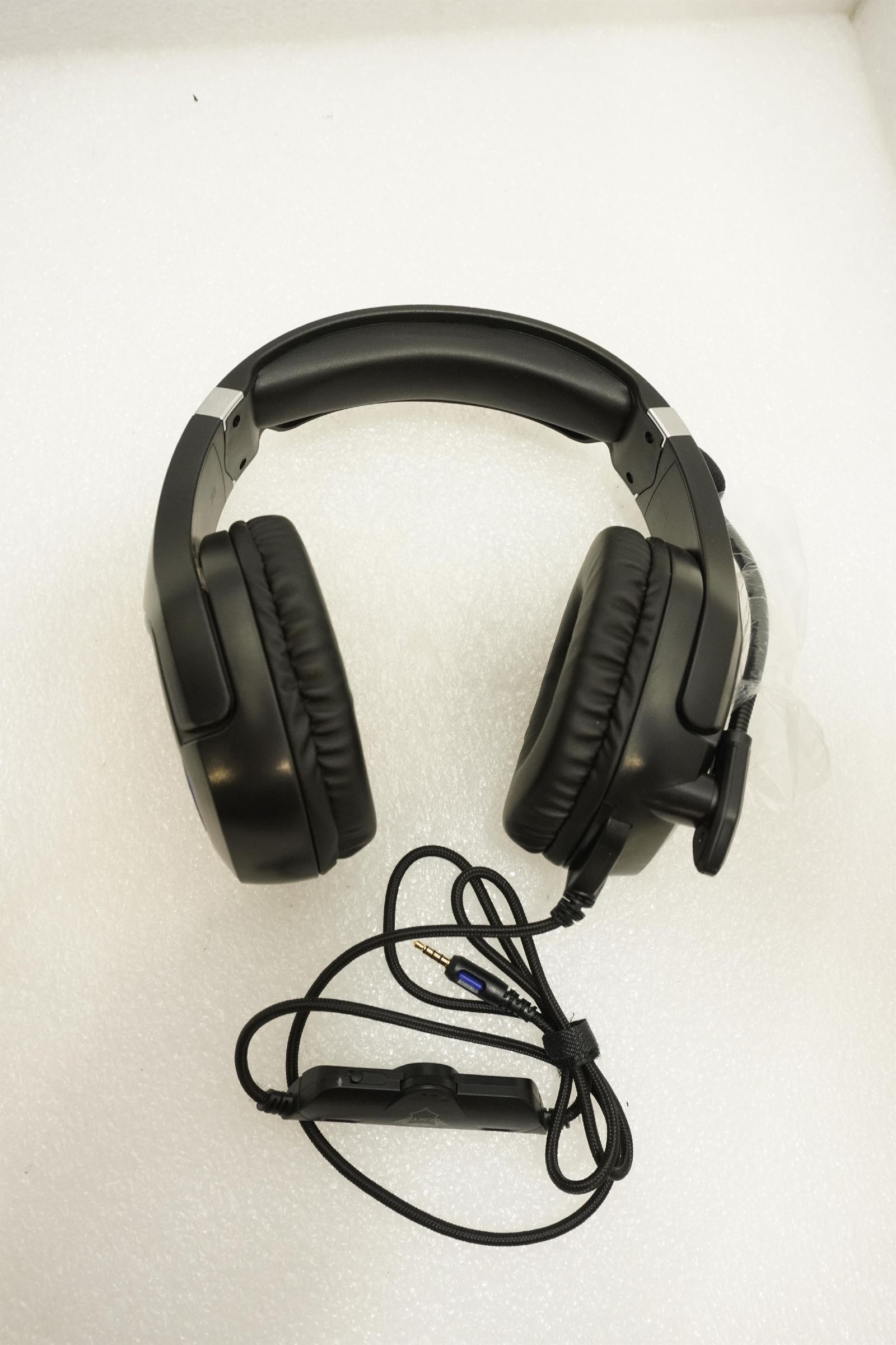 Słuchawki Trust GXT 488 Forze Niebieskie (23530) [outlet]