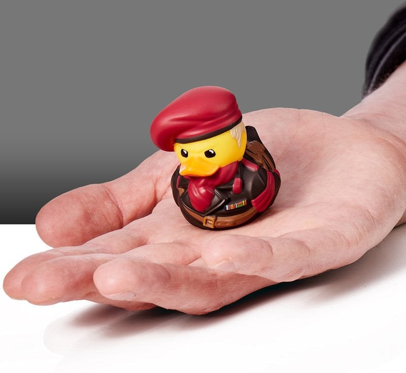 TUBBZ Sammelente - MINI Metal Gear Revolver Ocelot 5cm