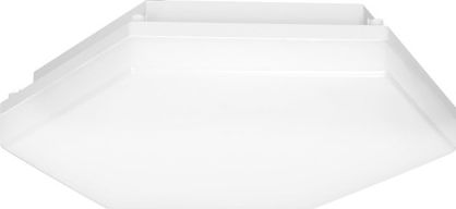 Lampa sufitowa Orno PATY LED 24W plafoniera oświetleniowa, 2000lm, IP54, IK10, 4000K, PC