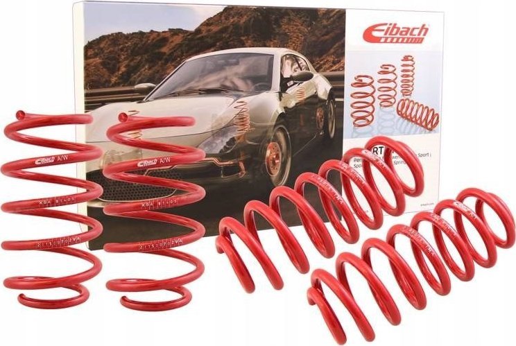 Eibach Sportowe sprężyny obniżające Eibach Sportline BMW