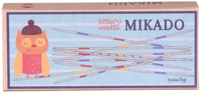 Little Woodies - Mikado