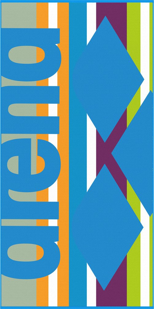 Ręcznik ARENA BIG LOGO VELOUR TOWEL