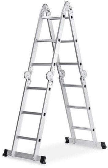 UNIVERSAL LADDER 4X3 BL-403B HAUSHALT