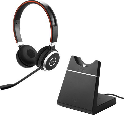 Słuchawki Jabra Evolve 65 UC (6599-823-499)