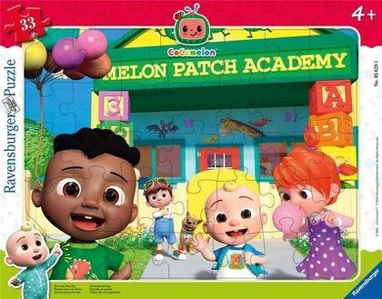 Ravensburger Puzzle 33 w ramce Cocomelon 2