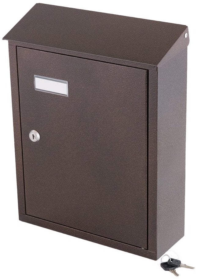 MAILBOXPD900 COPPER COLOR