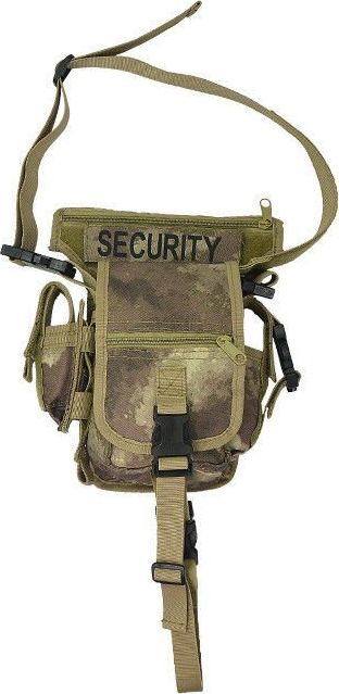 MFH MFH Torba Udowa Hip Bag A-Tacs uniwersalny