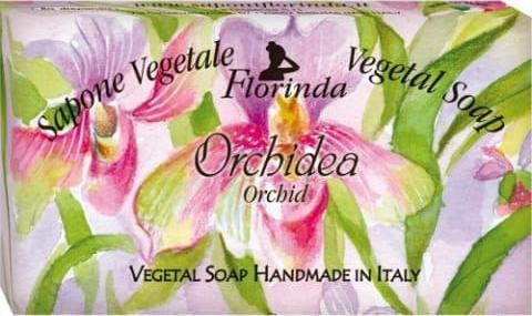 Florinda Florinda Mydło naturalne roślinne ORCHIDEA 100 g