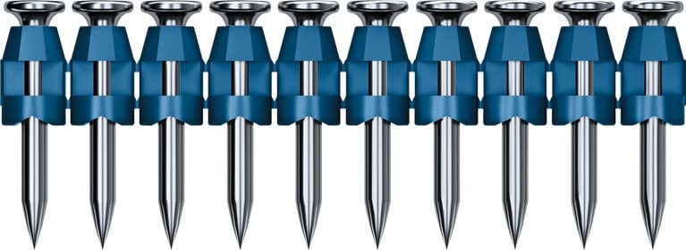 Roundhead strip nail NB-25