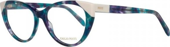 Emilio Pucci Ramki do okularów Damski Emilio Pucci EP5116 54092