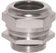 Ergom Dławnica kablowa mosiężna M50 IP68 MDW 50HM (E03DK-03070200701)