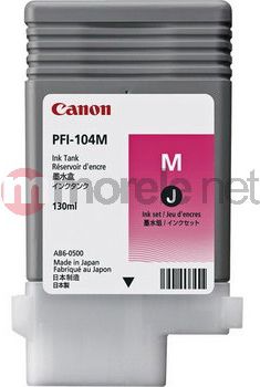 Tusz Canon PFI-104 Magenta CF3631B001