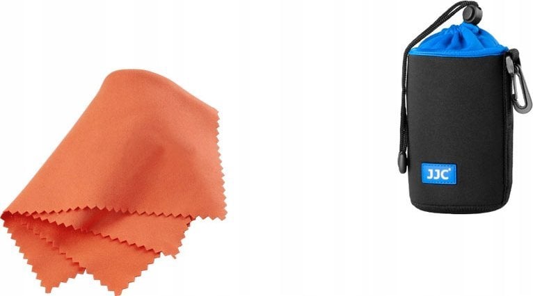 Pokrowiec JJC Pokrowiec na obiektyw JJC NLP15 89x150 mm