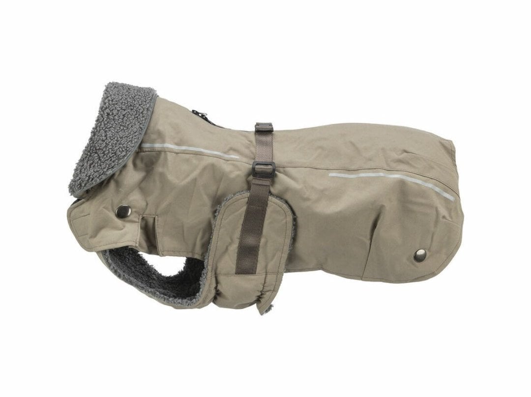 Płaszcz dla psa Trixie Rouen Piasek M