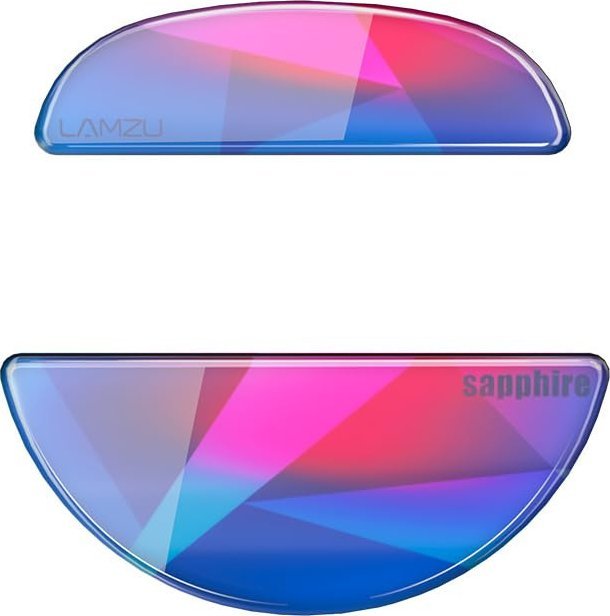 Ślizgacze Lamzu Lamzu Sapphire Skates - Atlantis OG V2