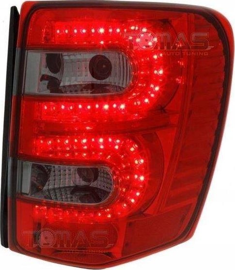 Lampy tylne diodowe JEEP GRAND CHEROKEE 99- LED