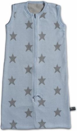 Babys Only Śpiworek 90cm, Błękitny/Szary (BSO0914393)