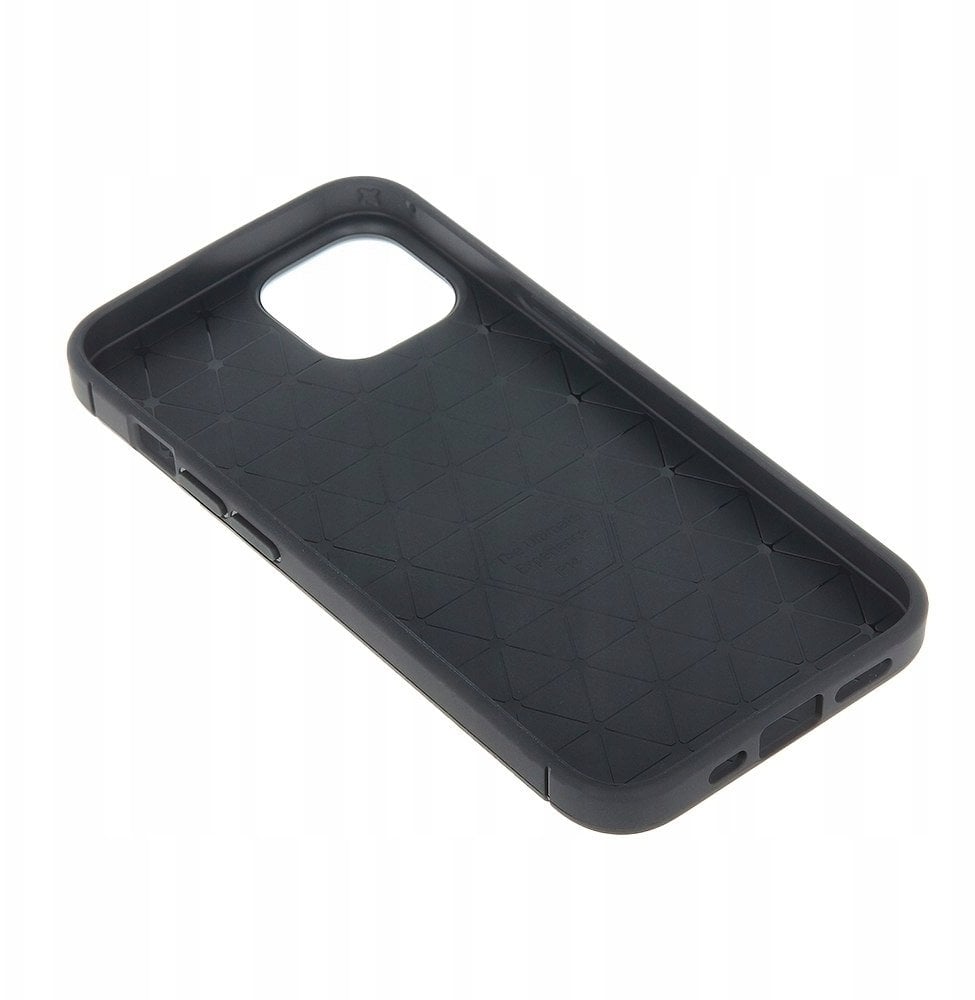 Nakładka Carbon case do Xiaomi Redmi 15C czarny