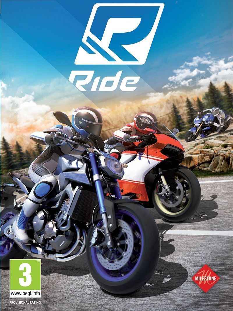 RIDE PC, wersja cyfrowa