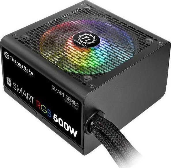 Zasilacz Thermaltake Smart RGB 500W (PS-SPR-0500NHSAWE-1)