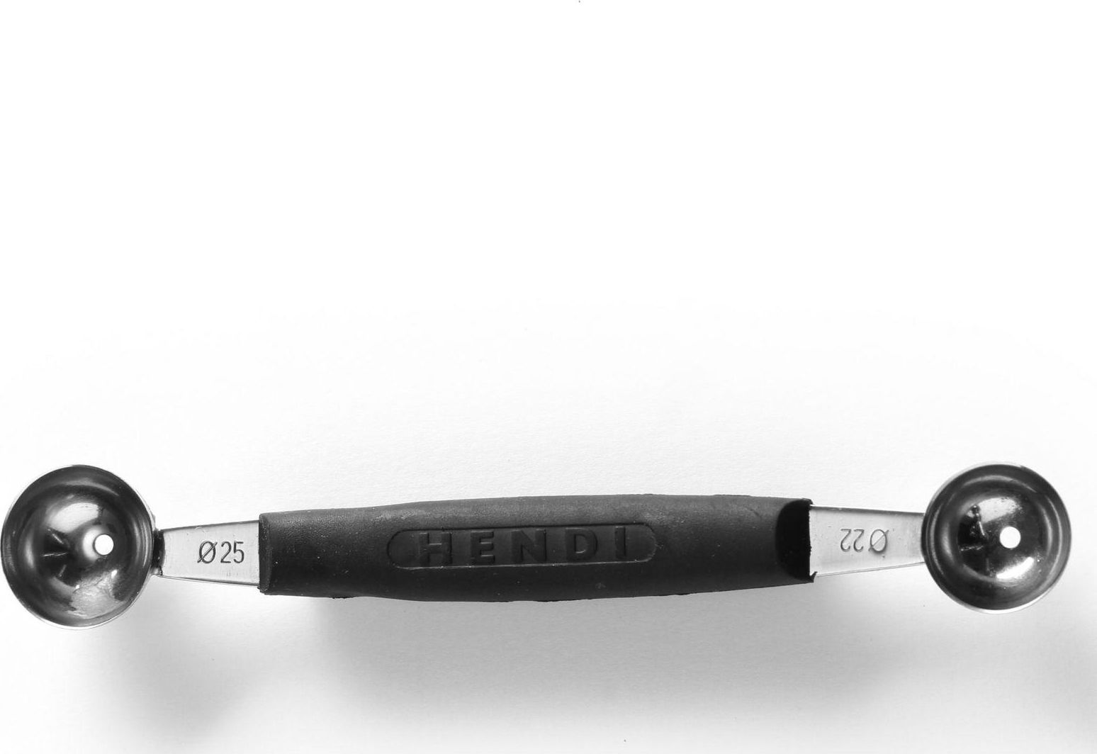 Hendi NÓŻ DEKORACYJNY DO KULEK PODWÓJNY 856000