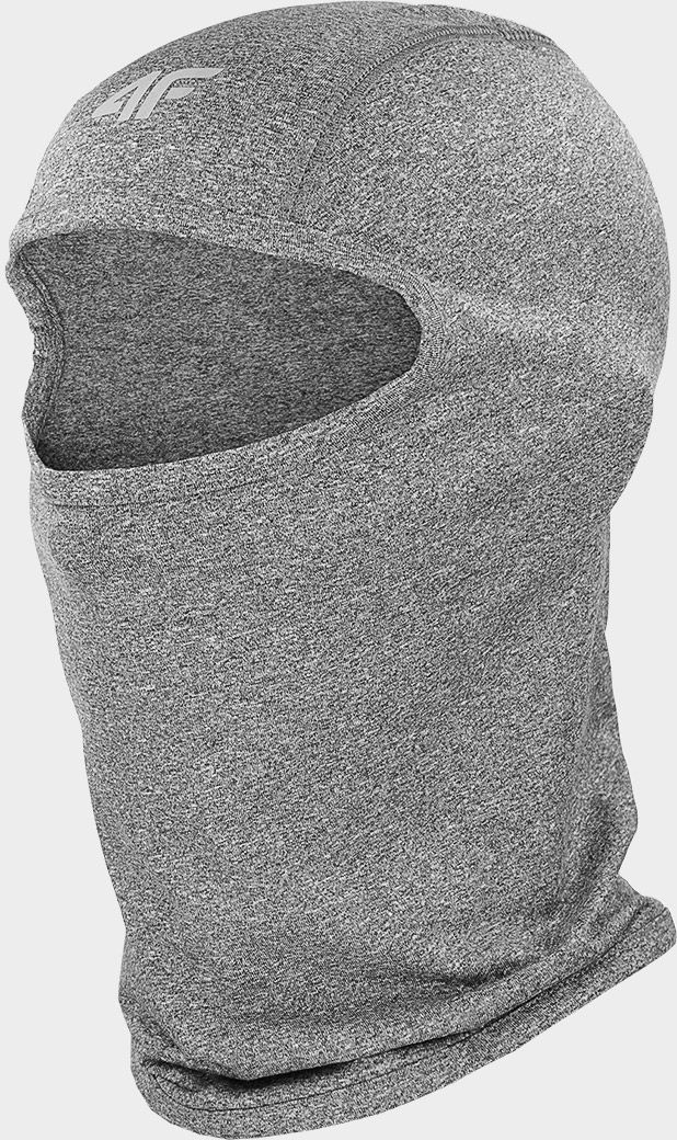 4f Kominiarka H4Z22-KOMU002 Szary melanż r.S/M