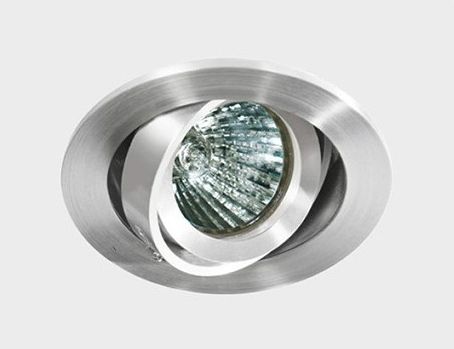 Torino Oczko Carlo 1 1x50W GU10 aluminium (GM2102)