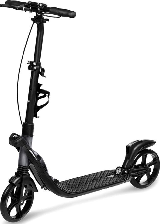 Hulajnoga Spokey Taranis Czarny (929387)