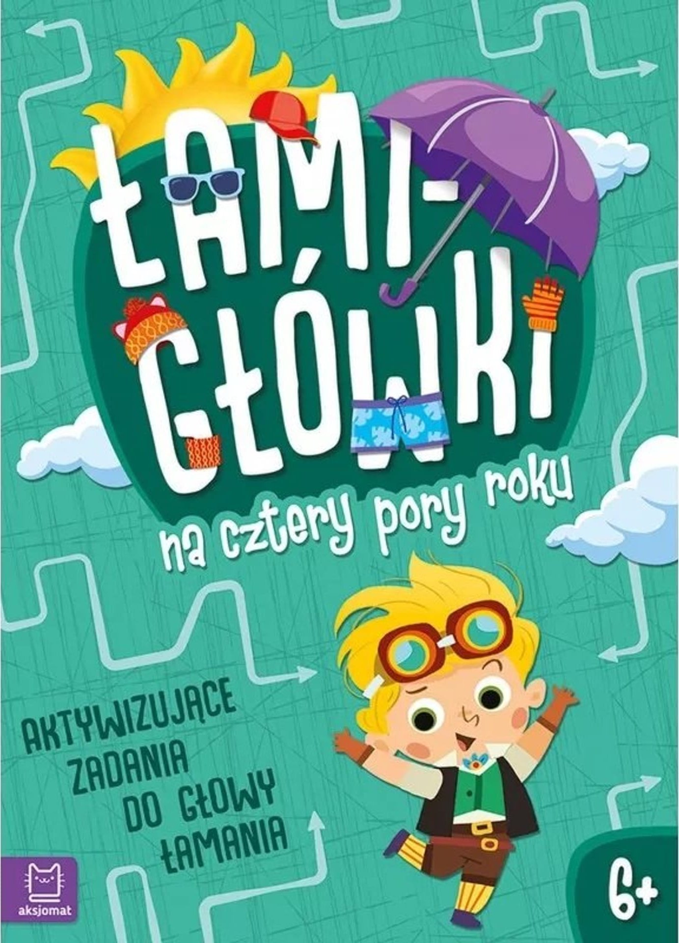 Aksjomat Łamigłówki na 4 pory roku 6+