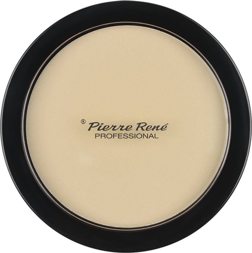 Pierre Rene Professional Compact Powder SPF25 Limited puder prasowany 103 Classic Ivory 8g