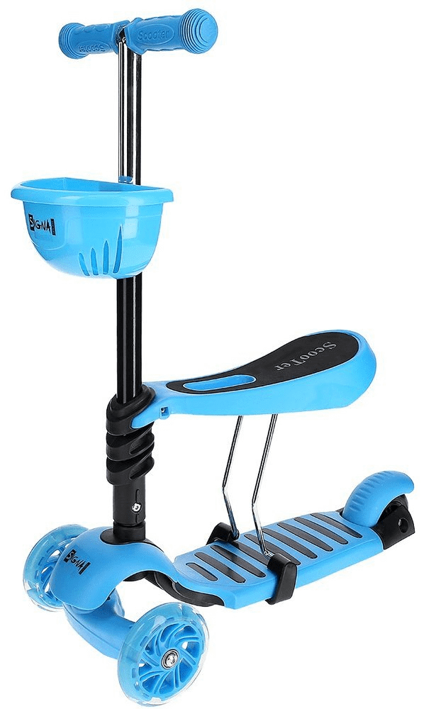 Hulajnoga Signa HLT02 Niebieski (16-51-355)