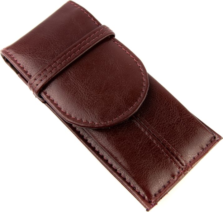 Kemer 063 Piórnik duża M-ka brąz KEMER