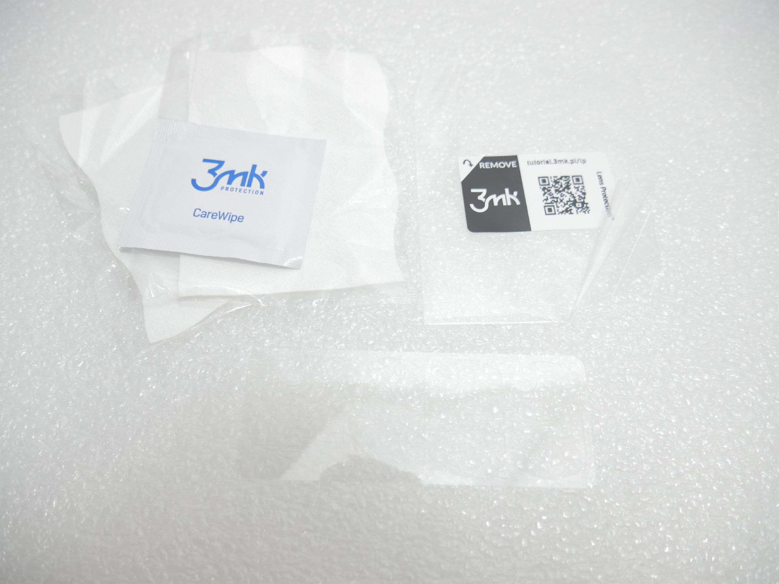 3MK SZKŁO HYBRYDOWE 3MK LENS PROTECTION XIAOMI POCO X3 NFC [outlet]