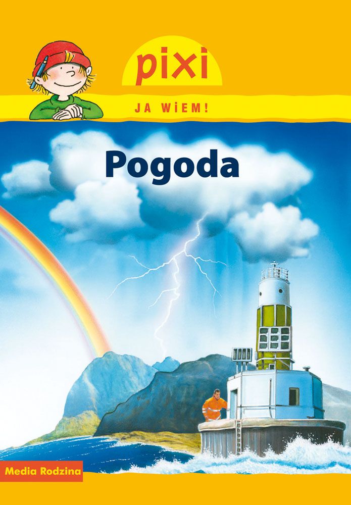 Pixi Ja wiem! - Pogoda (54002)