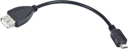 Adapter USB Lanberg Czarny (OEM-0006)