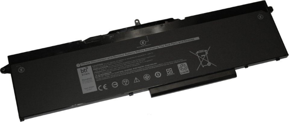 Bateria Origin Origin Storage BTI 9C BATTERY LATITUDE 5501 5511 OEM: 1FXDH 1WJT0 D191G akumulator przemysłowy Litowo-jonowa (Li-Ion) 8290 mAh 11,7 V