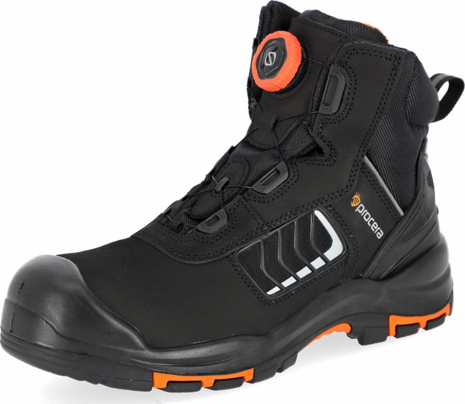 PROCERA ROCK S3 - TRZEWIKI OCHRONNE WYSOKIE ROCK S3 ROZM 43