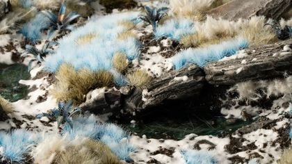 Gamers Grass Gamers Grass: Alien Frost - 6mm (Wild)