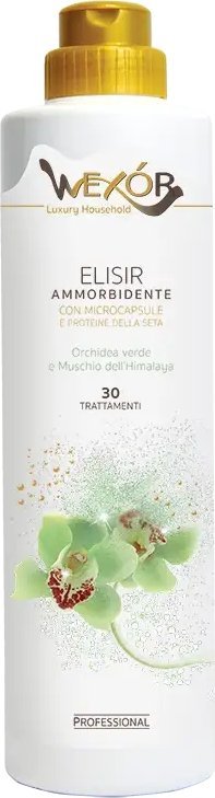 Wexor Płyn do płukania tkanin Verde Himalaya 750 ml