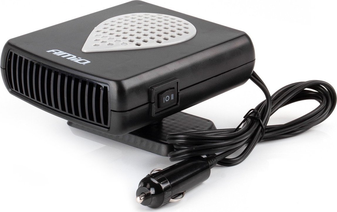 Termowentylator AMiO Termowentylator grzejnik samochodowy -12v 150w