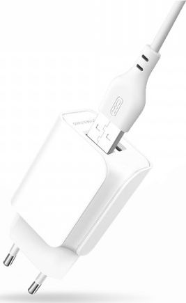 Ładowarka XO L35D 2x USB-A 2.1 A (71600)