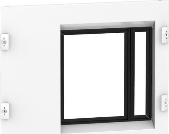 Schneider Prisma Plus, system P, płyta czołowa do wysuwnego NS1600-NT LVS03691