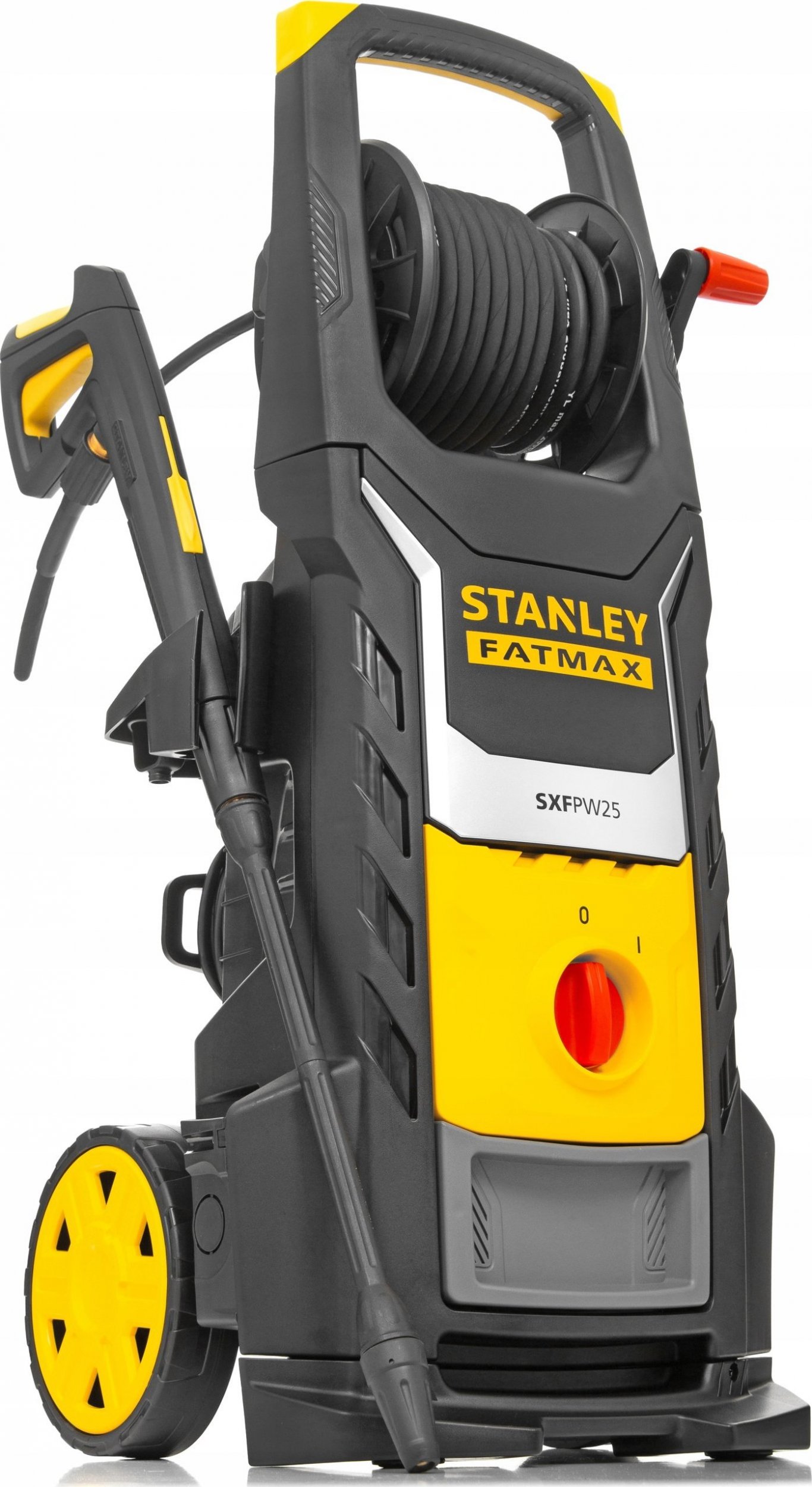 Myjka ciśnieniowa Stanley AR MYJKA STANLEY FATMAX 25 Z PATIO