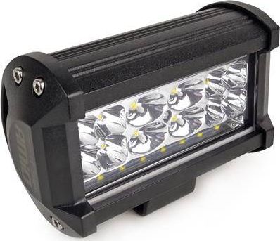 AMiO Lampa robocza 40LED 170x74 120W FLAT 9-36V AWL19