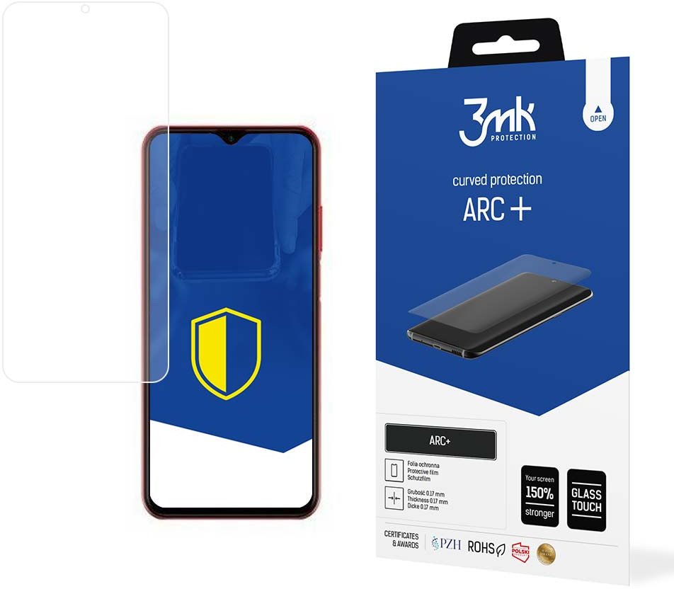 ULEFONE NOTE 12P - 3MK ARC+