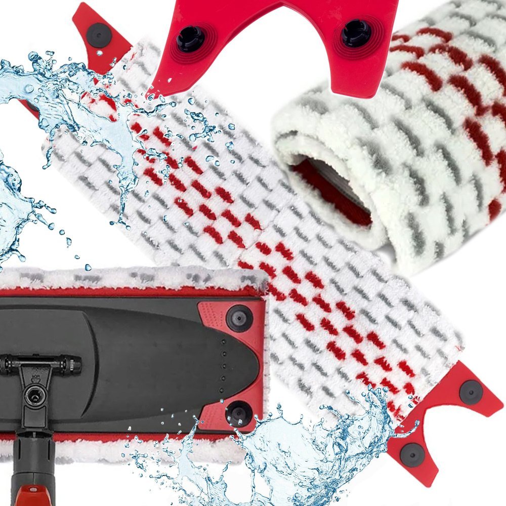 Verk Wkład do mopa ultramax płaskiego końcówki wkłady chłonne 35cm 1 szt Wkład do mopa ultramax płaskiego końcówki wkłady chłonne 35cm 1 szt