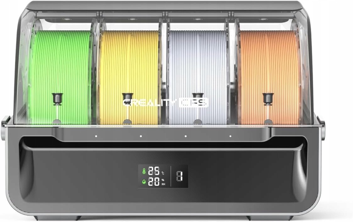 Drukarka 3D Creality Drukarka 3D System CFS Druk wielokolorowy 1200W